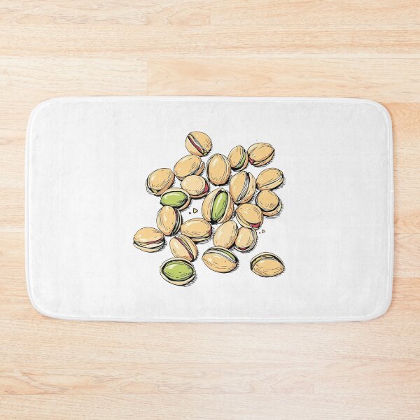 Item preview, Modern Trendy Cute Pistachios , i love pistachio  designed and sold by SOUFIANE1991.
