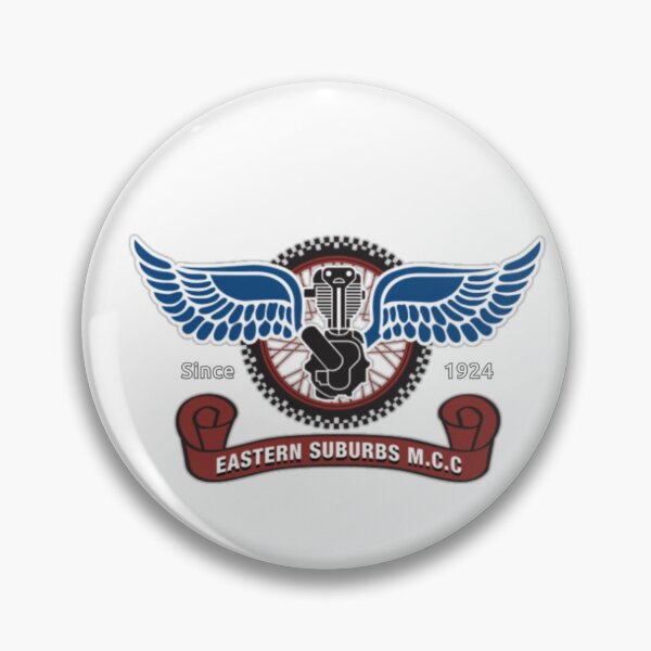 Item preview, ESMCC Logo only designed and sold by UnicycleShed.