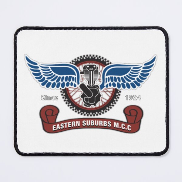 Item preview, ESMCC Logo only designed and sold by UnicycleShed.