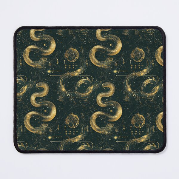 Item preview, The Mystical Year of the Snake designed and sold by MidArtForge.