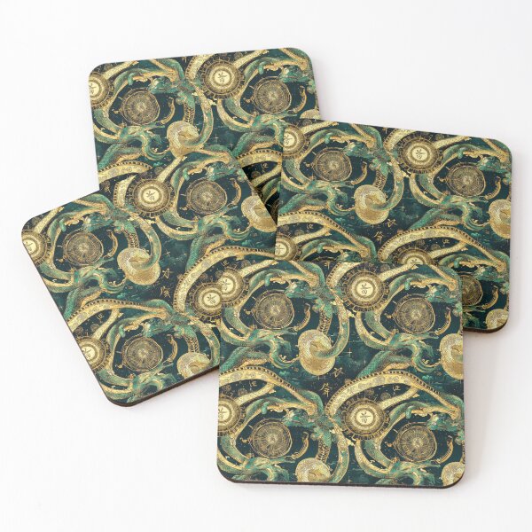 Item preview, The Mystical Year of the Snake designed and sold by MidArtForge.
