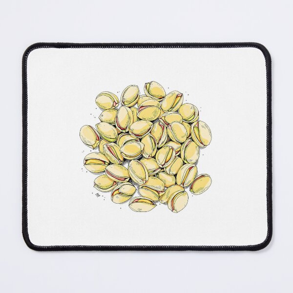 Item preview, Modern Trendy Cute Pistachios , i love pistachio designed and sold by SOUFIANE1991.