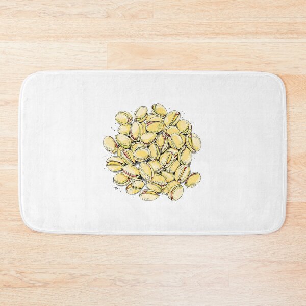 Item preview, Modern Trendy Cute Pistachios , i love pistachio  designed and sold by SOUFIANE1991.
