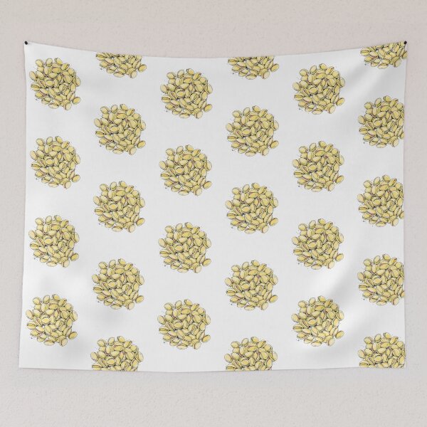 Item preview, Modern Trendy Cute Pistachios , i love pistachio  designed and sold by SOUFIANE1991.