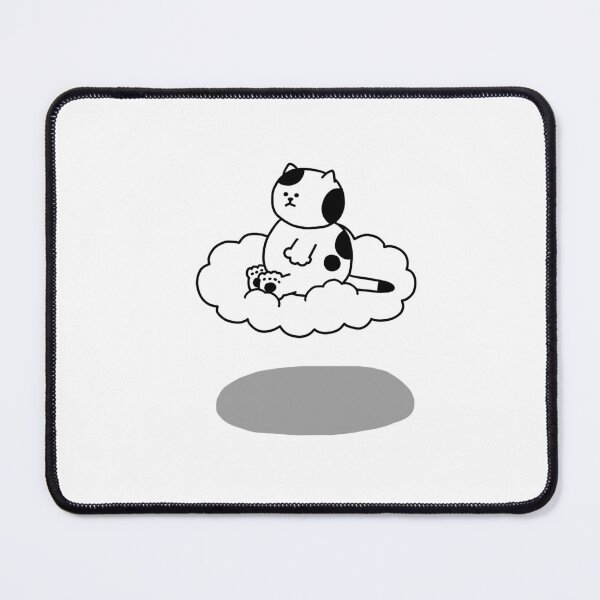 Item preview, a Cat on the cloud designed and sold by superbaechoo.