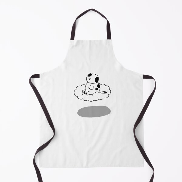 Item preview, a Cat on the cloud designed and sold by superbaechoo.