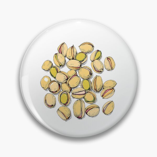 Item preview, Modern Trendy Cute Pistachios , i love pistachio  designed and sold by SOUFIANE1991.