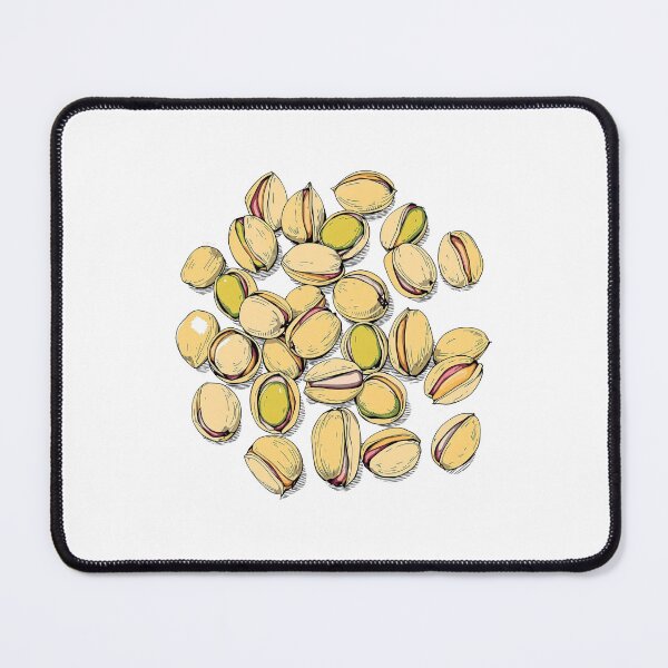Item preview, Modern Trendy Cute Pistachios , i love pistachio designed and sold by SOUFIANE1991.