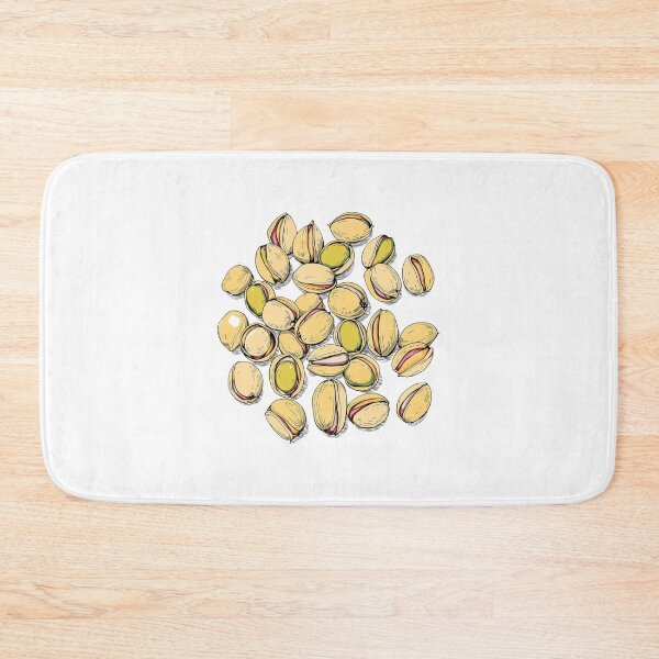 Item preview, Modern Trendy Cute Pistachios , i love pistachio  designed and sold by SOUFIANE1991.