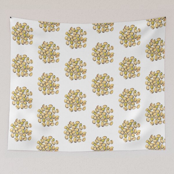 Item preview, Modern Trendy Cute Pistachios , i love pistachio  designed and sold by SOUFIANE1991.