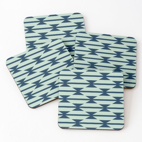 Item preview, Geometry Green designed and sold by Lisetta Collection.