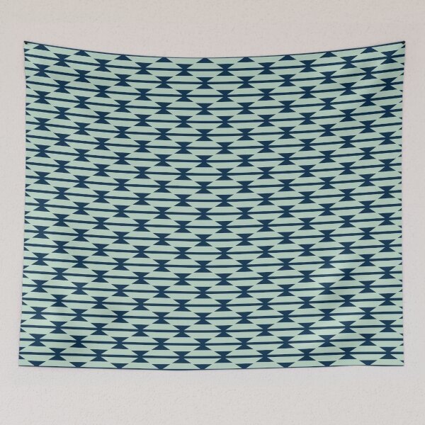 Item preview, Geometry Green designed and sold by Lisetta Collection.