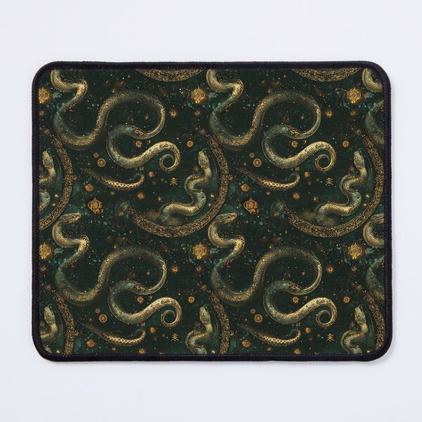 Item preview, The Mystical Year of the Snake designed and sold by MidArtForge.
