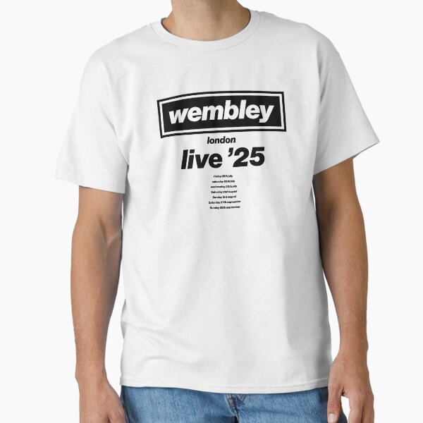 Aperçu de l'œuvre Tournée Oasis Live '25 - Stade de Wembley, Londres créée et vendue par martinmac100.