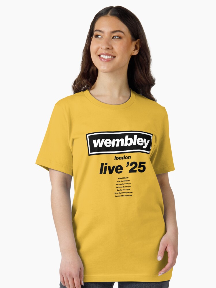 Oasis live '25 tour - Wembley Stadium, London