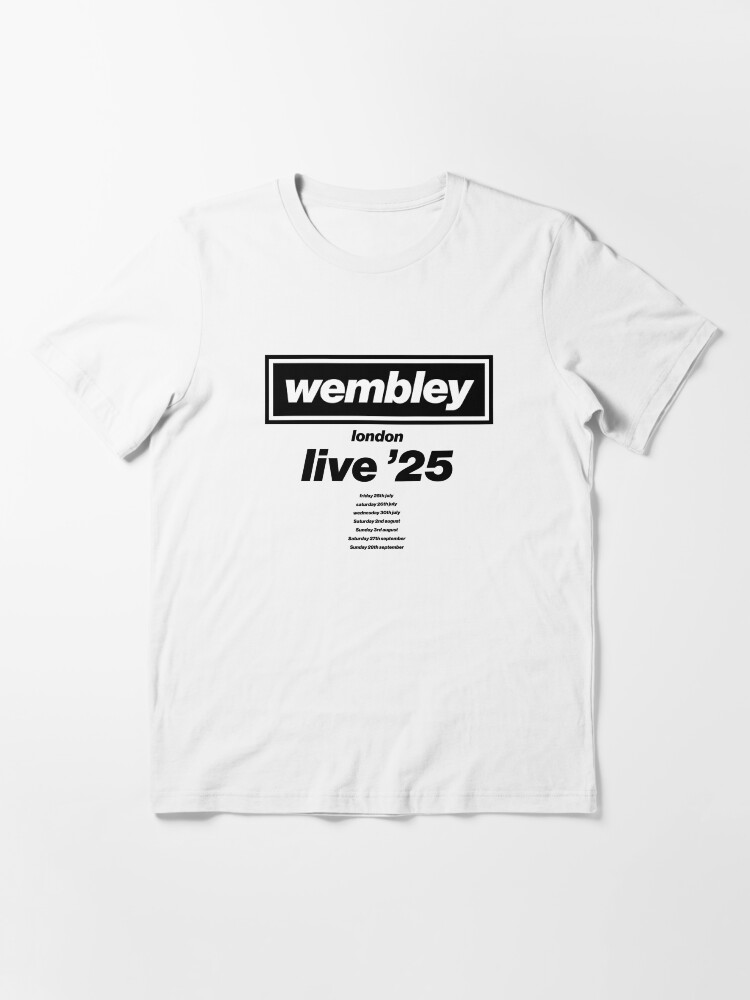 【会場限定】Oasis Live 25 Wembley Stadium Tシャツ Oasis Live 25 in Wembley Stadium shirt, hoodie, sweater