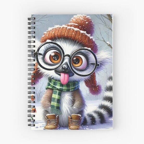 Item preview, Winter Lemur designed and sold by RaF71PrO.