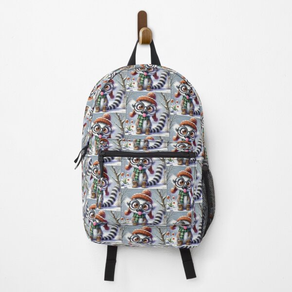 Item preview, Winter Lemur designed and sold by RaF71PrO.