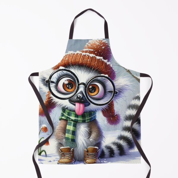 Item preview, Winter Lemur designed and sold by RaF71PrO.