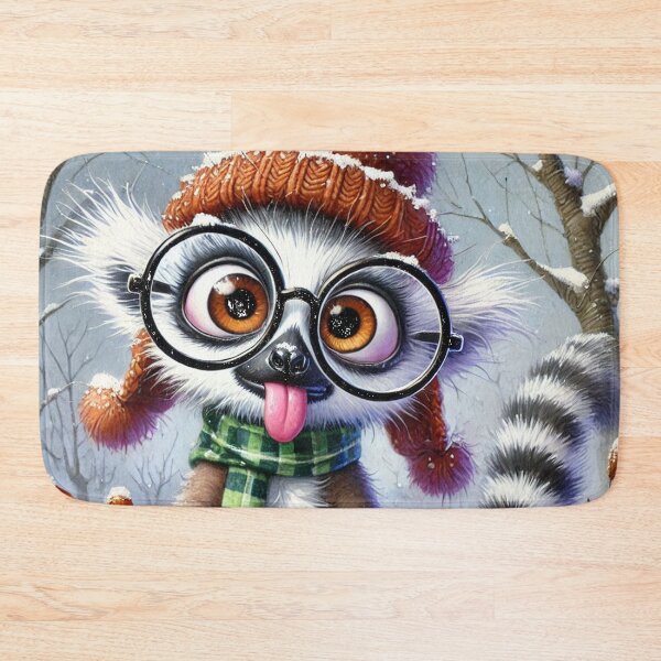 Item preview, Winter Lemur designed and sold by RaF71PrO.