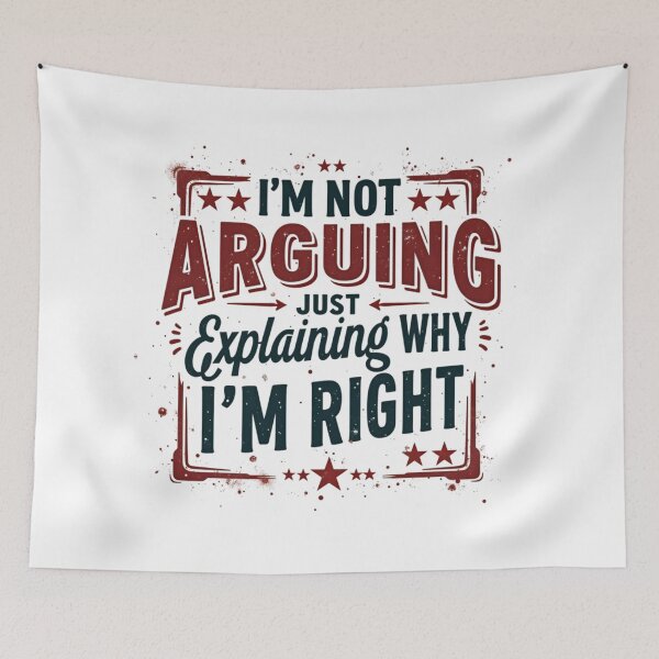Item preview, i'm not arguing, just explaining why im right  designed and sold by Ismartista.