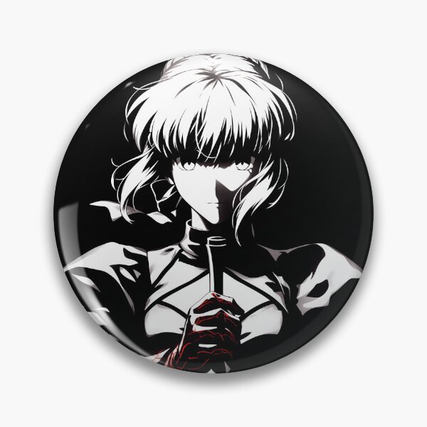 Item preview, Saber Alter - Fate series 19 designed and sold by Infinite-Aspire.