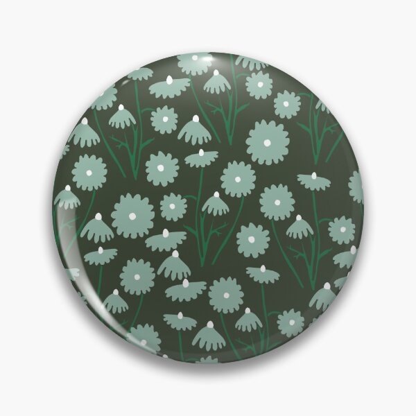 Item preview, Retro Floral Pattern  designed and sold by kapotka.