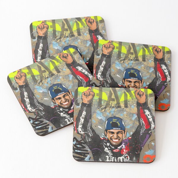 Item preview, 2024 Champ MotoGP JM89 graffiti painting by DRAutoArt designed and sold by DRAutoArt.