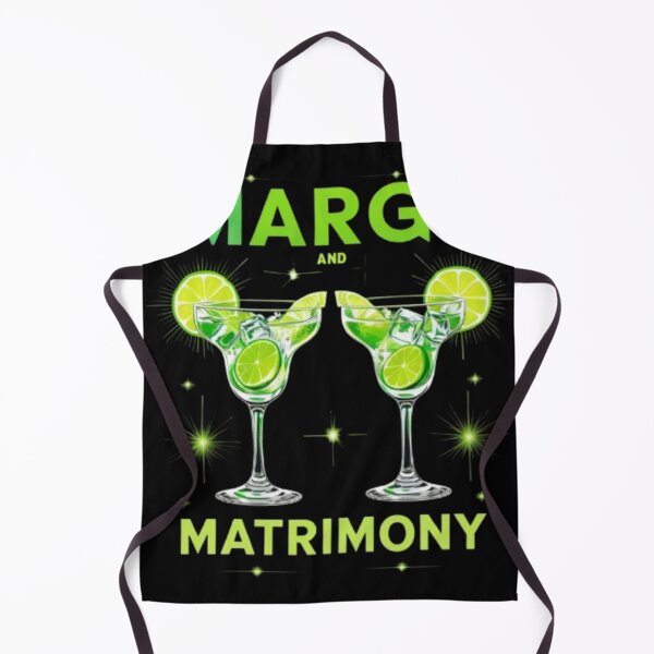 Item preview, 001 MARGS AND MATRIMONY Bridal Shower designed and sold by Alexis Art Collection.
