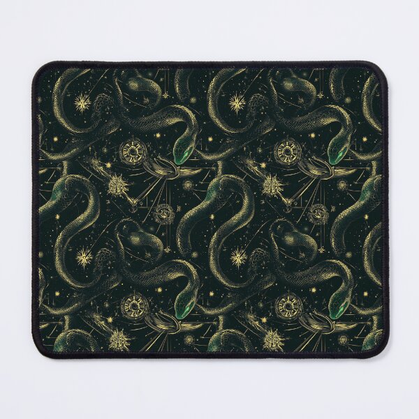 Item preview, The Mystical Year of the Snake designed and sold by MidArtForge.