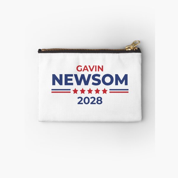 Item preview, Gavin Newsom 2028 - Democrat Nominee for President POTUS  designed and sold by The Junto Shop.