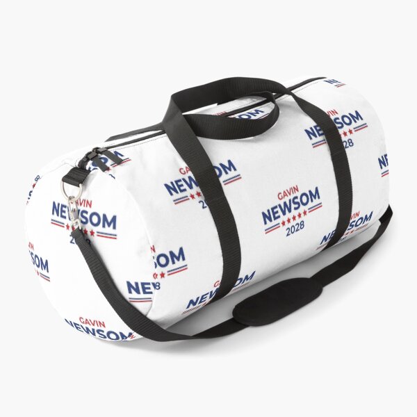 Item preview, Gavin Newsom 2028 - Democrat Nominee for President POTUS  designed and sold by The Junto Shop.