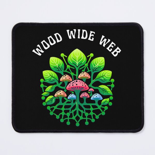 Item preview, Wood Wide Web 10 designed and sold by peppa black.