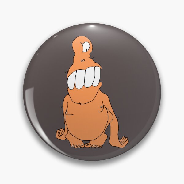 Item preview, Cyclop momster designed and sold by Doodleguy-Art.