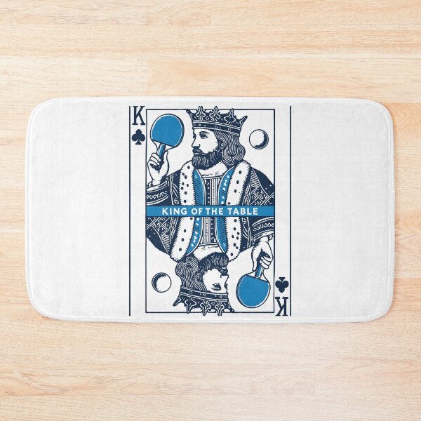Item preview, Retro Playing Card Table Tennis Vintage designed and sold by LuminOrb.
