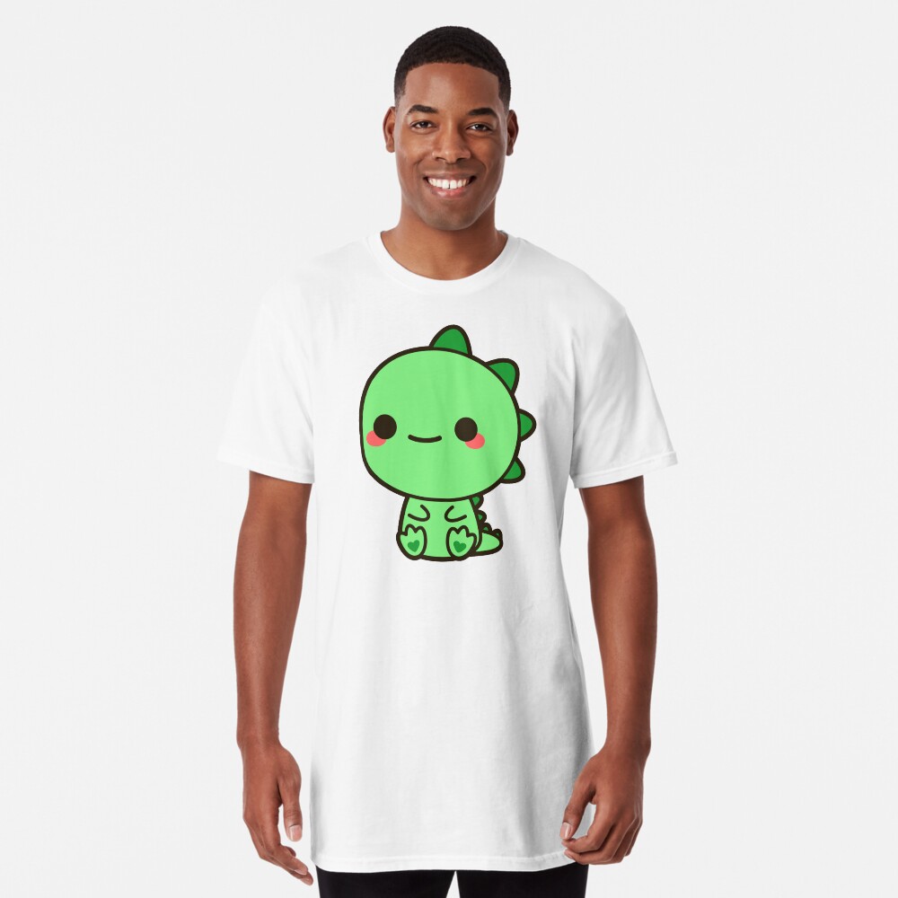 Item preview, Long T-Shirt designed and sold by peppermintpopuk.