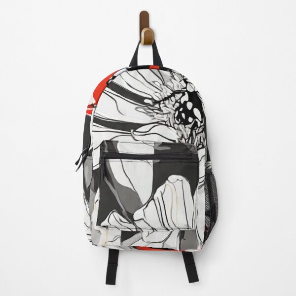 Item preview, Vibrant Ladybug on Flower - Nature’s Charm in Full Bloom designed and sold by WildStroke.