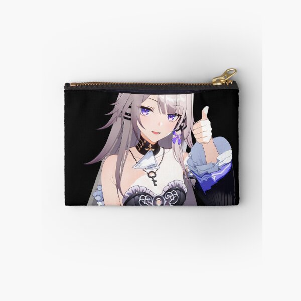 Item preview, The Herta Meme Honkai Star Rail Sticker The Herta Star rail Decals case designed and sold by ItemWaifuArt.
