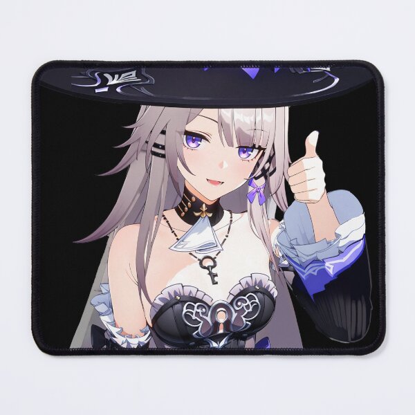 Item preview, The Herta Meme Honkai Star Rail Sticker The Herta Star rail Decals case designed and sold by ItemWaifuArt.