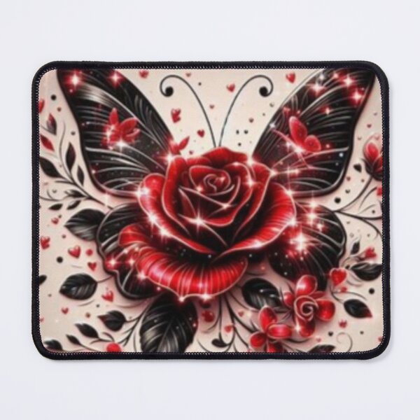 Item preview, Butterfly with Rose, Fairy Lights designed and sold by Shs-Kenya.