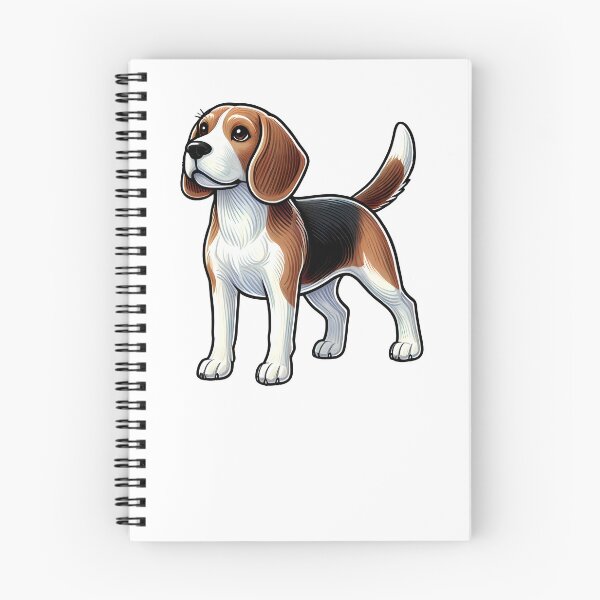 Item preview, Beagle Cute Dog Lover designed and sold by KD Merch.