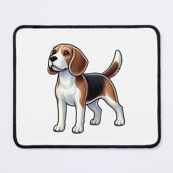 Item preview, Beagle Cute Dog Lover designed and sold by KD Merch.