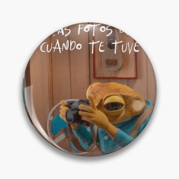 Item preview, dtmf frog designed and sold by GloriousGirls.
