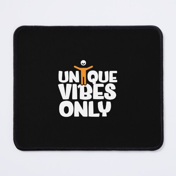Item preview, Unique Vibes Only designed and sold by TeeAbstract.