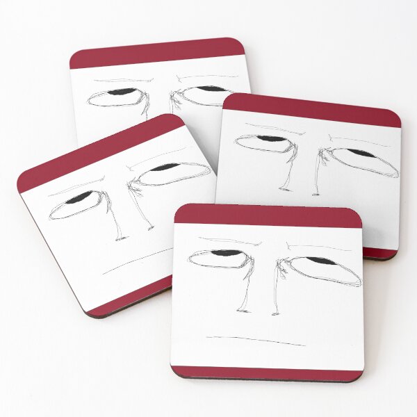 Item preview, lonely face designed and sold by simaraito.