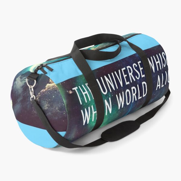 Item preview, Universe Whispers, When Worlds Align designed and sold by Divine Lens Art.