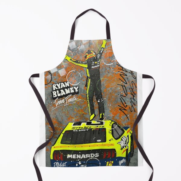 Item preview, Ryan Blaney Champ, NASCAR graffiti painting by DRAutoArt designed and sold by DRAutoArt.