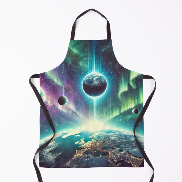 Item preview, Universe Whispers, When Worlds Align designed and sold by Divine Lens Art.