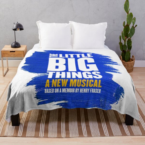 Item preview, The Little Big Things musical designed and sold by Backstage by Leyzel.