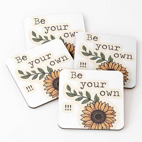 Item preview, Be your own sunflower designed and sold by VC-Publications.